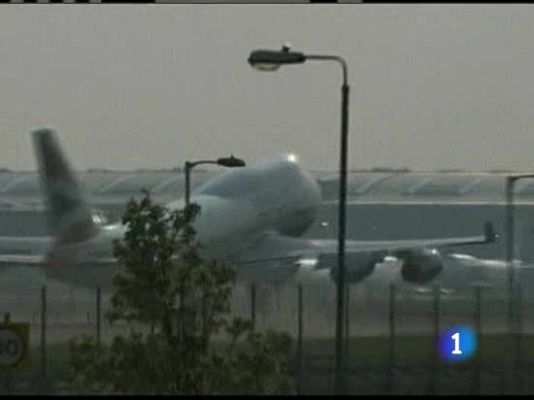  - Crisis aérea por la nube de ceniza