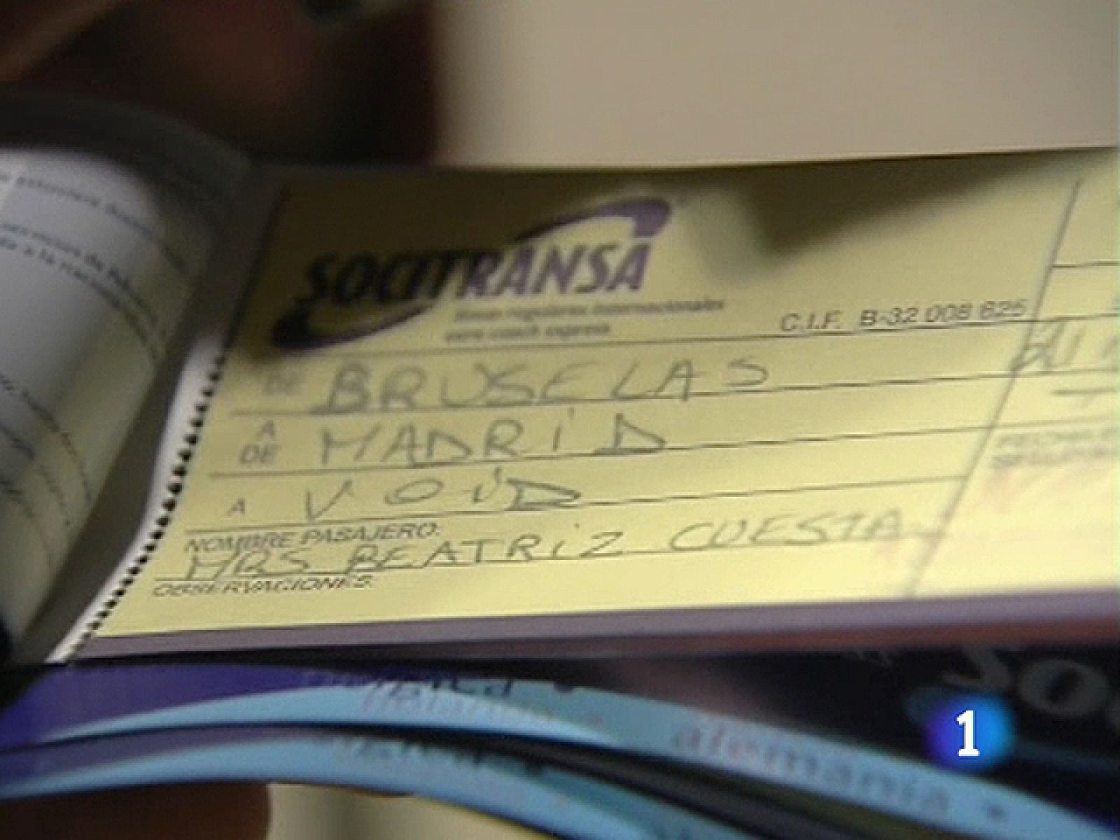 No solo para visitantes y funcionarios, también incluso para los altos cargos. Se han alterado muchas actvidades y el funcionamiento de las instituciones europeas. 