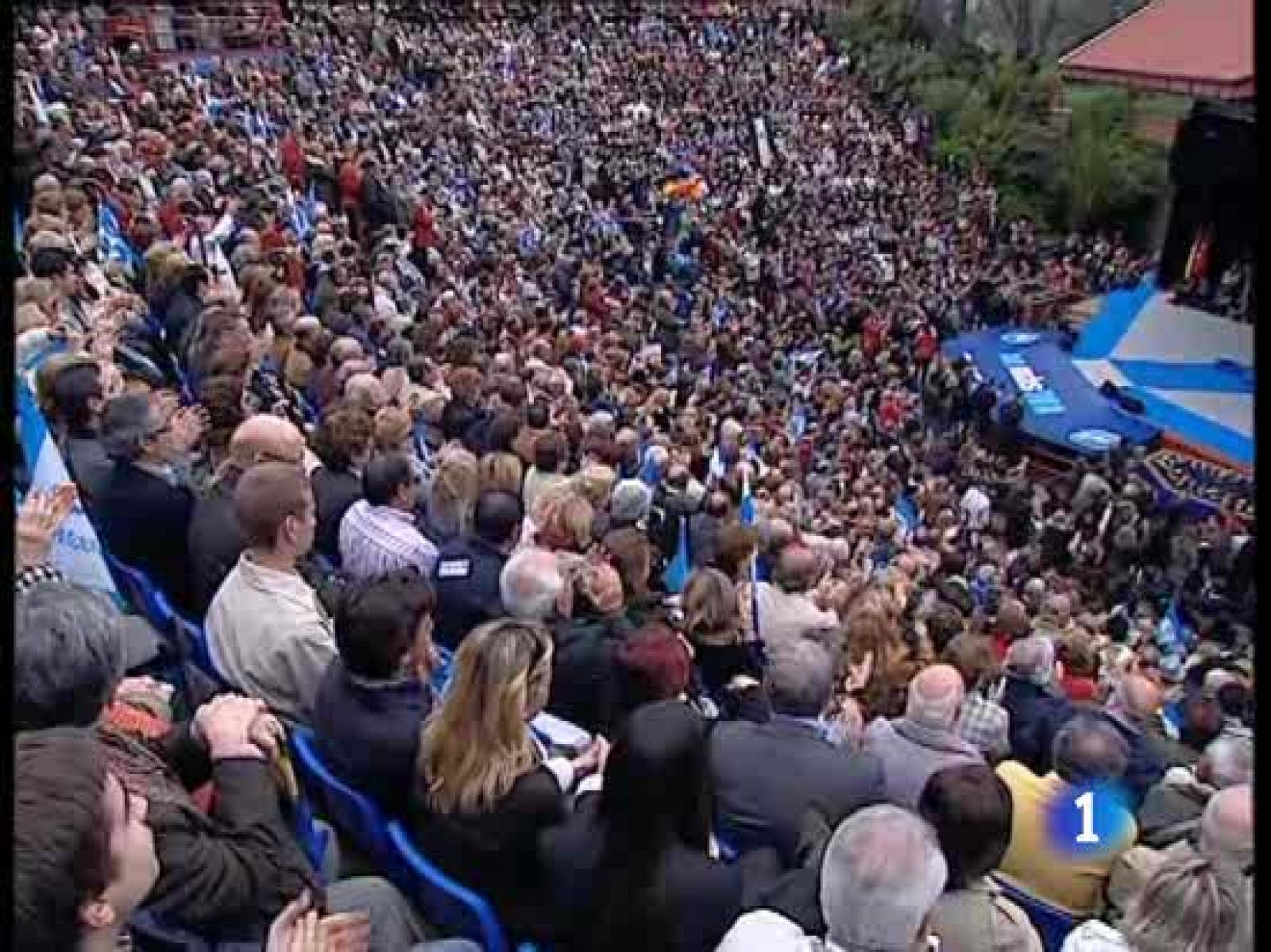 En la crónica política sigue la polémica sobre el Tribunal Constitucional | Ver