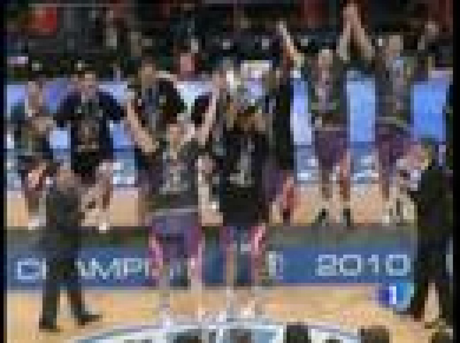 Baloncesto en RTVE: El Valencia gana la Eurocup | RTVE Play