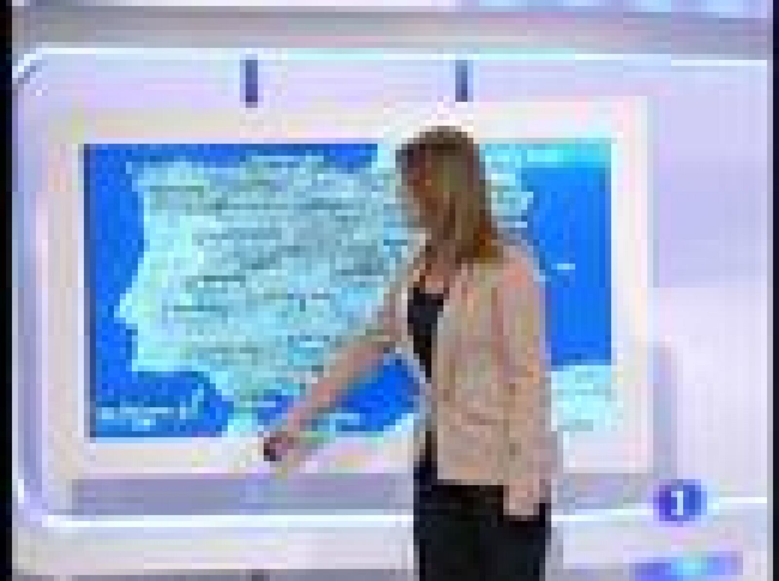 El Tiempo - 19/04/10 - El tiempo | Ver