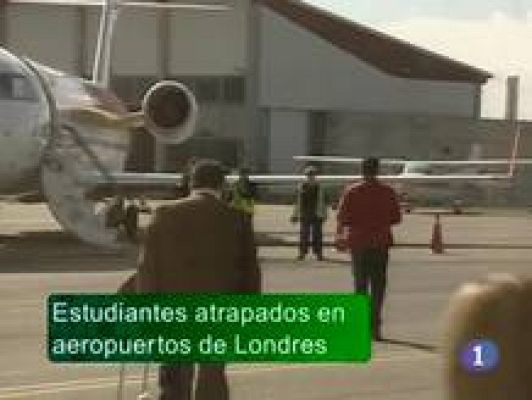 Noticias de Castilla-La Mancha - Noticias de Castilla-La Mancha - 19/04/10