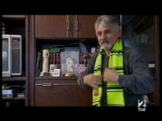 Crónicas - Pasión por el fútbol