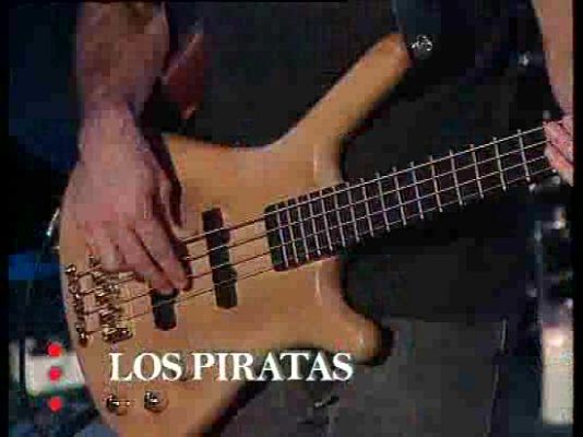 Los conciertos de Radio 3 en La 2 - Piratas 'Vacío'