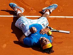 El puntazo de la final Nadal-Verdasco