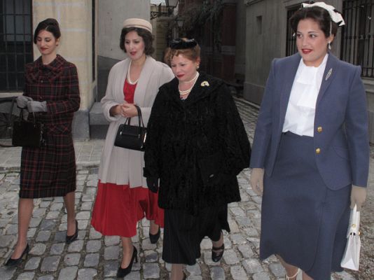 España Directo - Actrices por un día