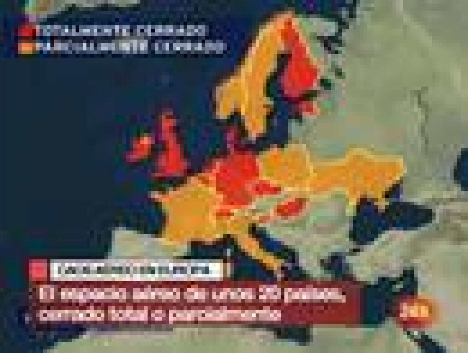 Telediario Internacional. Edición 18 horas (19/04/10)