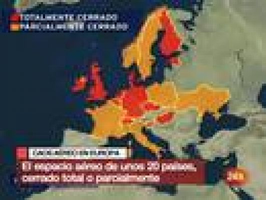 Telediario Internacional - TD Internacional 18 h. (19/04/10)