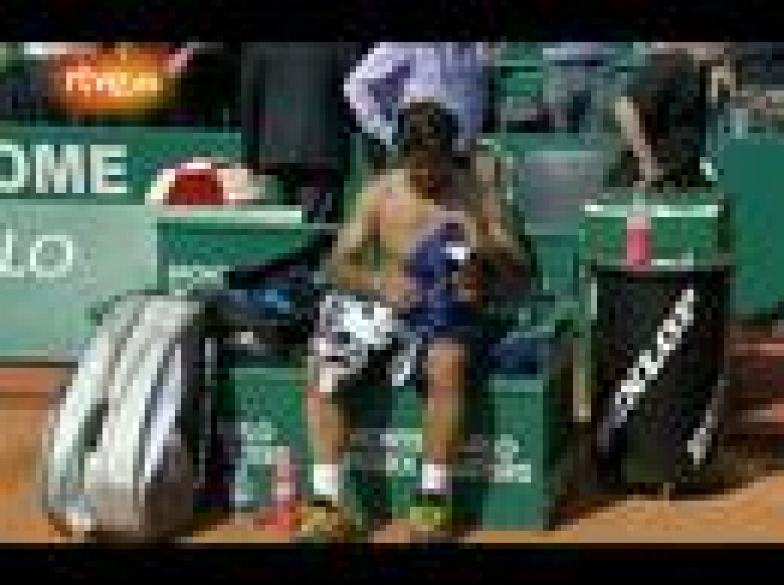 Sin programa: Nadal gana y rompe a llorar | RTVE Play