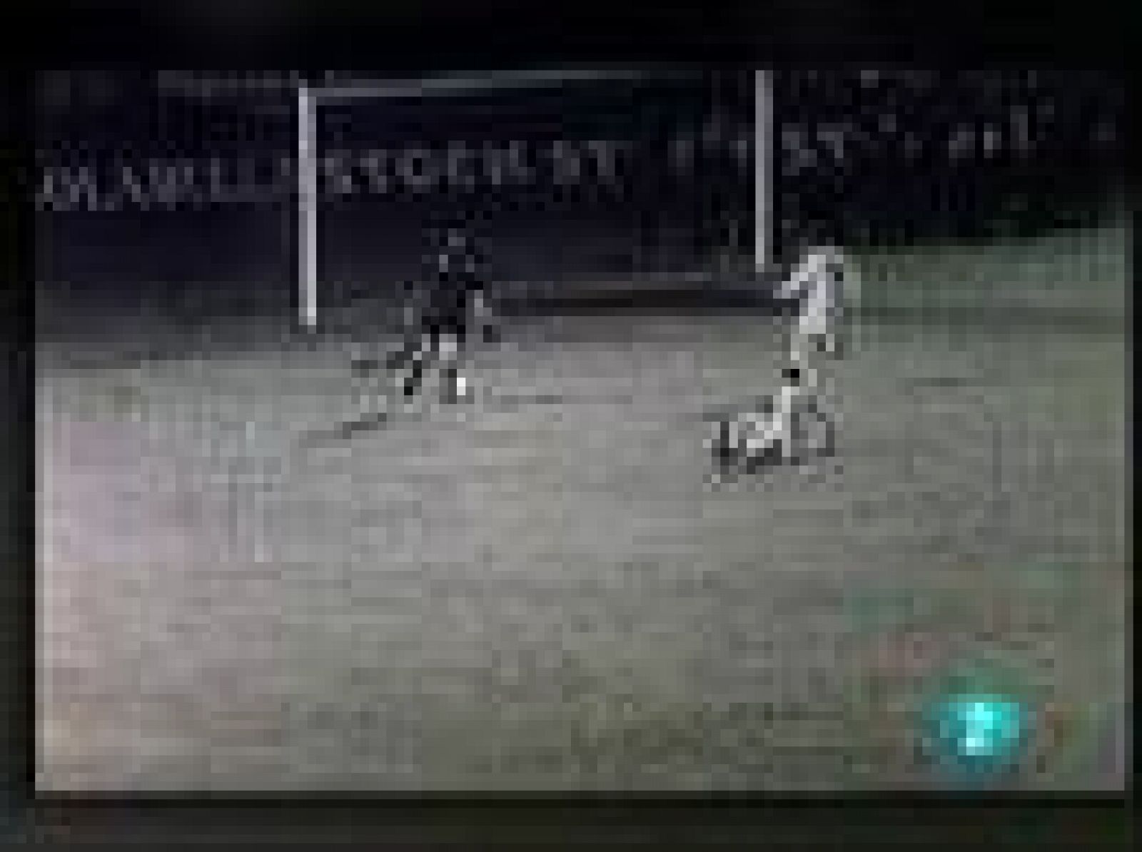 El Inter en blanco y negro - Champions League | Ver