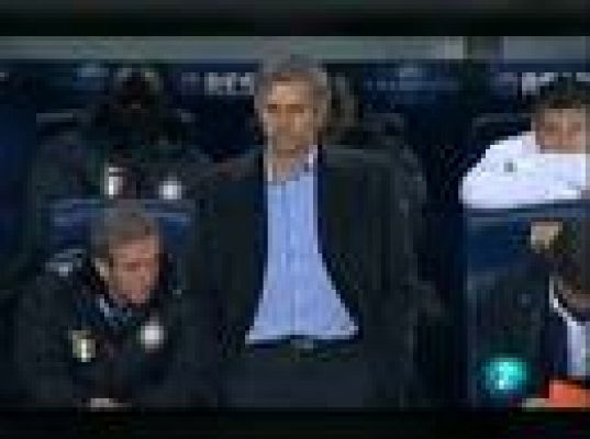 Champions League - La intrahistoria de Mourinho