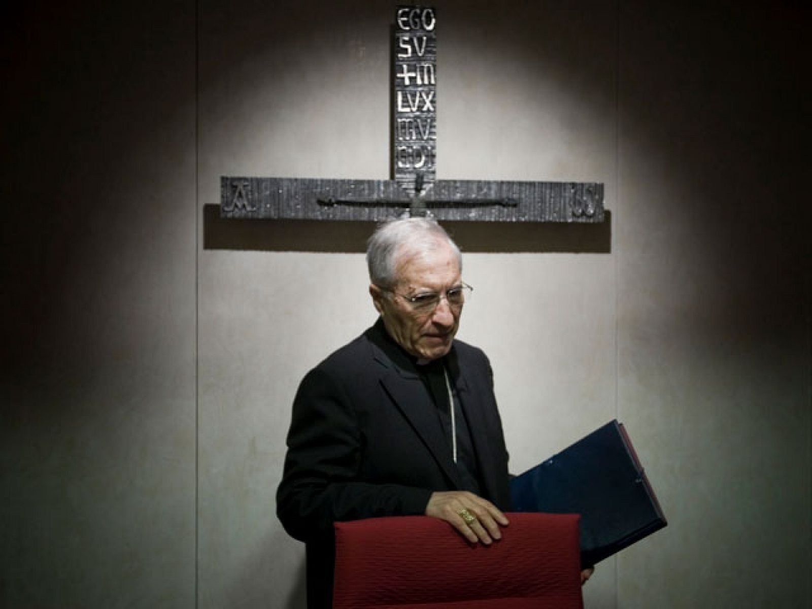 Sin programa: Obispos españoles apoyan al Papa | RTVE Play