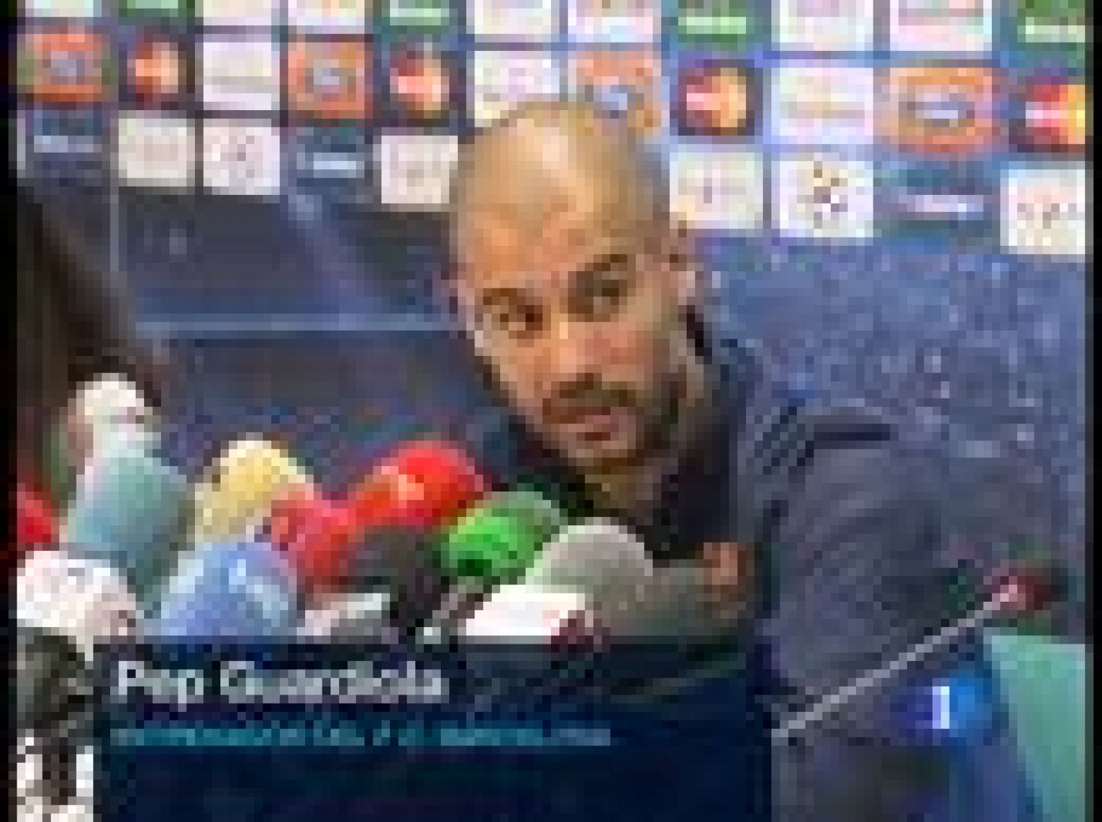 Telediario 2 en cuatro minutos - 19/04/10 | Ver