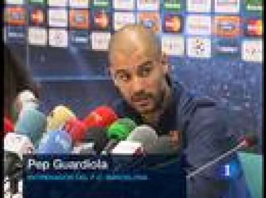 Telediario 1 - Telediario en 4' - 19/04/10