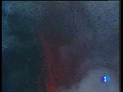 Hace 39 años la erupción del volcán Teneguía se convirtió en una atracción turística