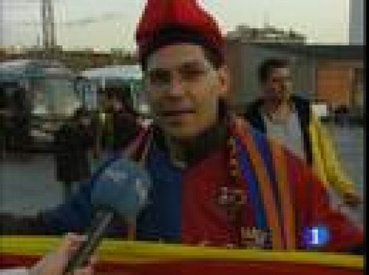 Champions League - Los culés más fieles