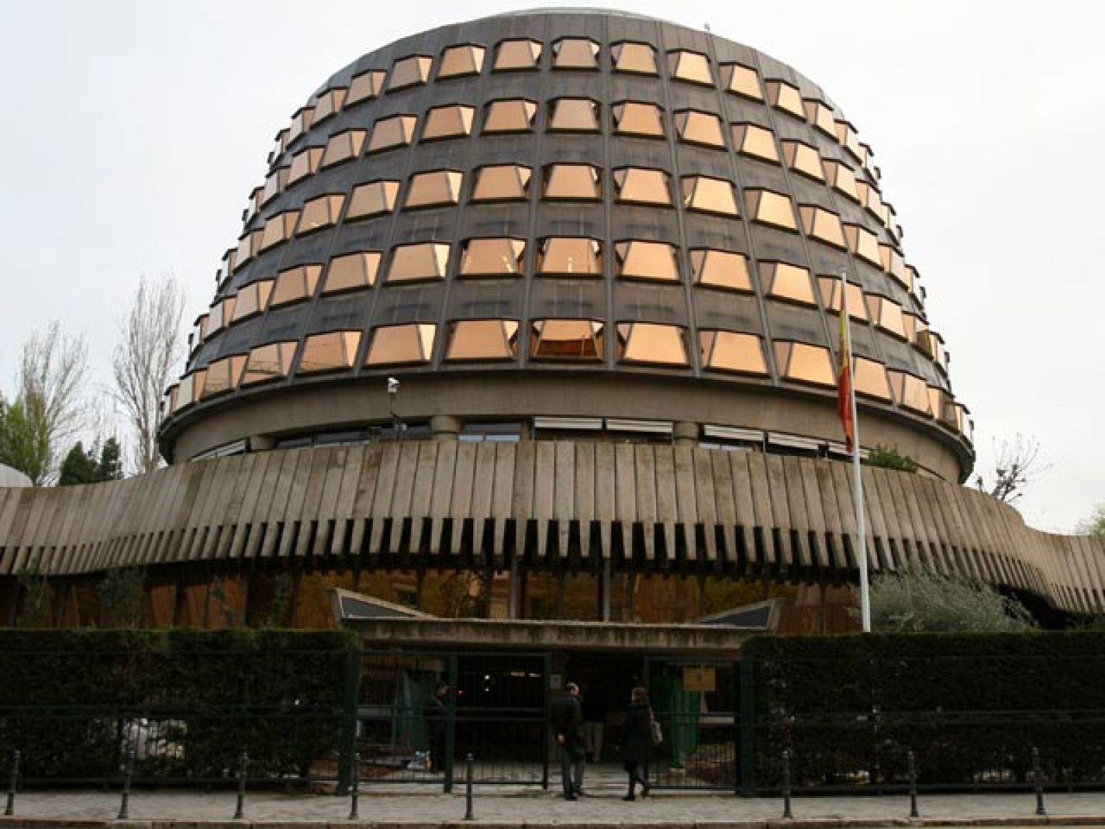 ¿Deben renovarse los miembros del Tribunal Constitucional? | Ver