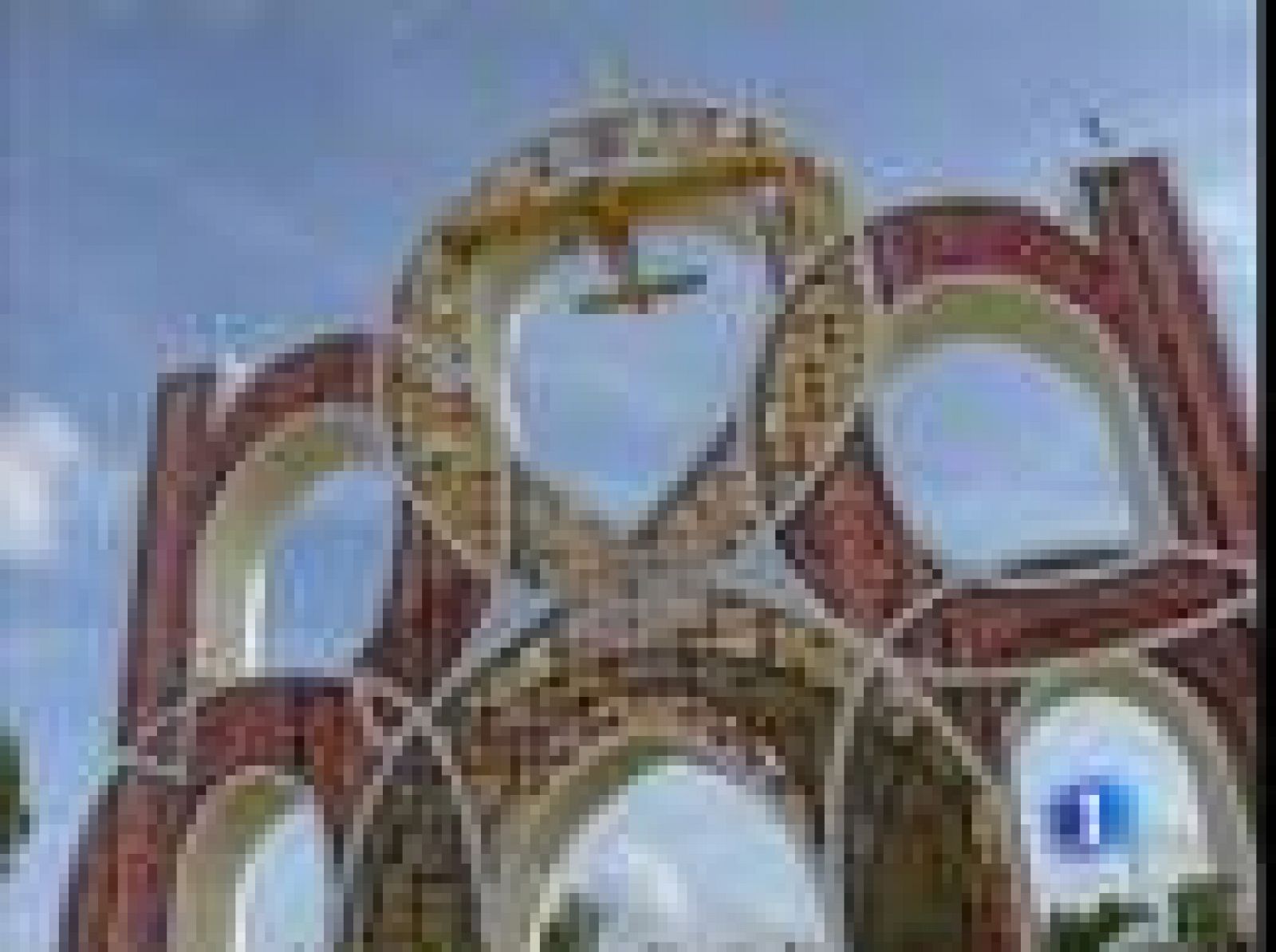 Todo listo para que se encienda el alumbrado de la Feria de Abril | Ver