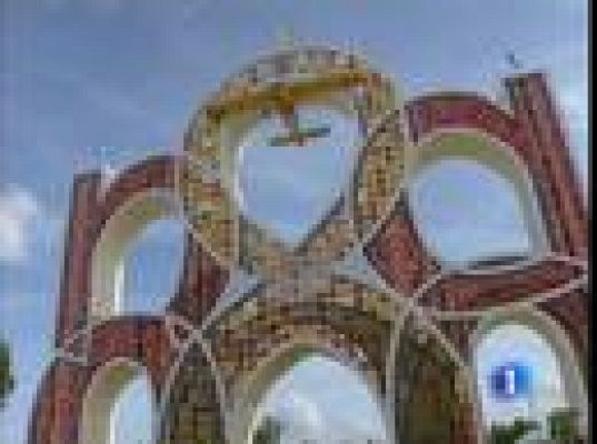  - Todo listo para la Feria de Abril