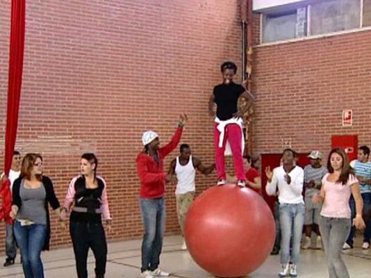  - Escuela de Circo de Colombia