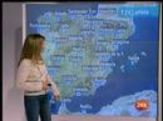 El tiempo - El Tiempo - 20/04/10