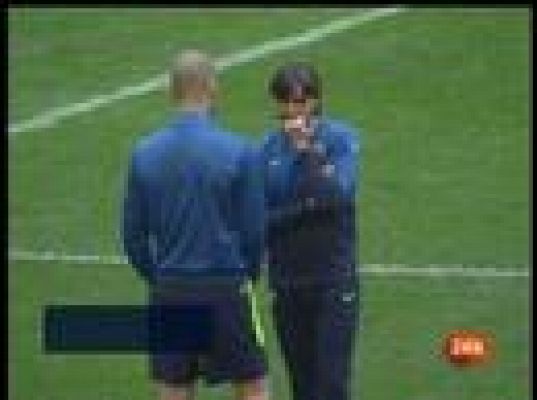 Telediario 1 - Telediario en 4' - 20/04/10