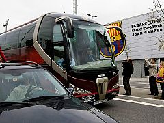 El deporte no escapa de la nube volcánica