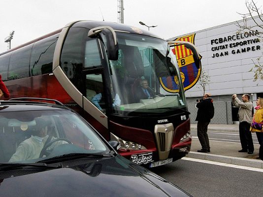  - El deporte no escapa de la nube