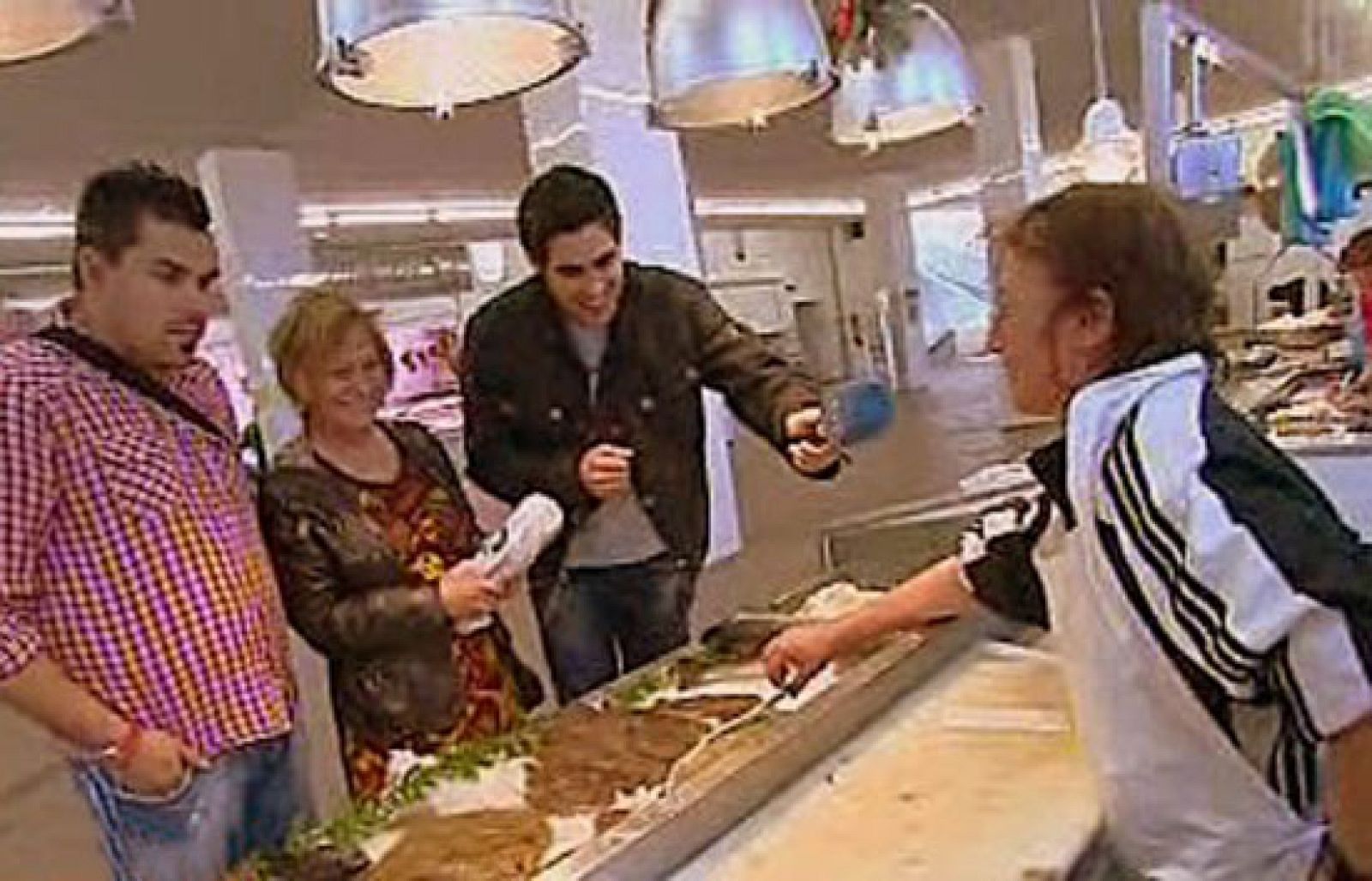 España Directo - Cocinamos con Lola y Javi | Ver