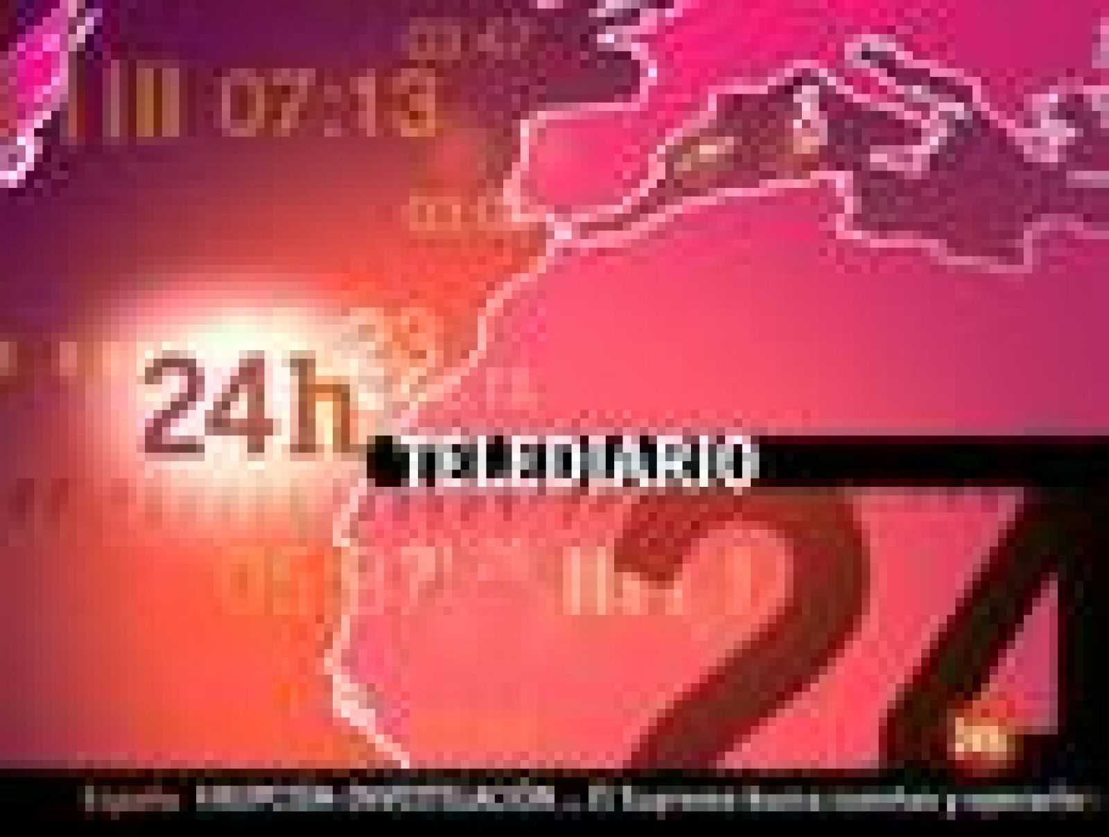 Telediario Internacional: TD Internacional. 13 h (20/04/10) | RTVE Play