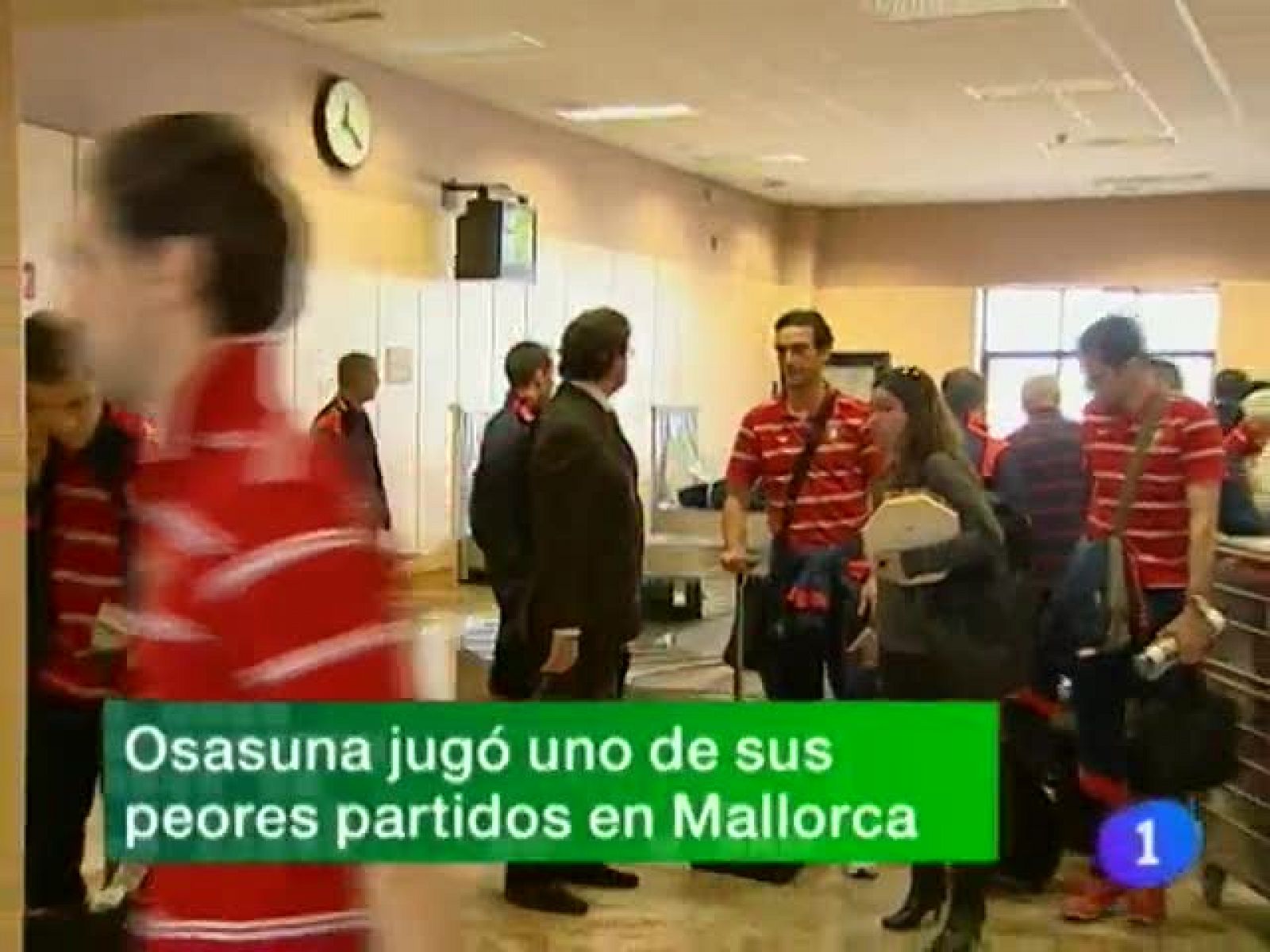 Telenavarra: Telenavarra - 20/04/10 | RTVE Play