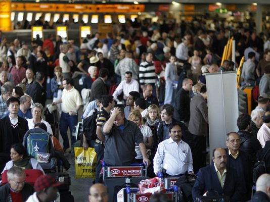  - Se recupera poco a poco el tráfico