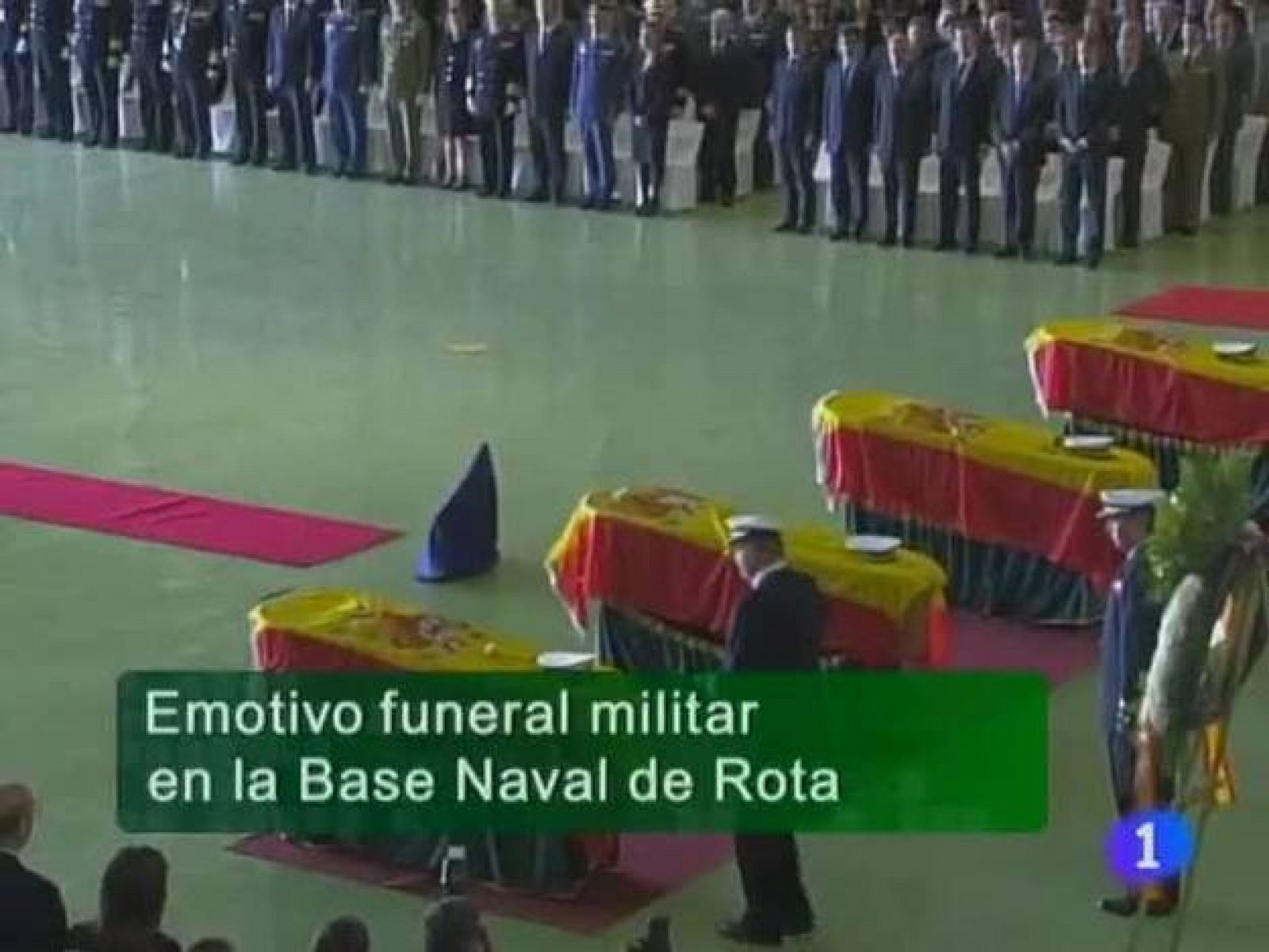 Noticias Andalucía (20/04/2010)