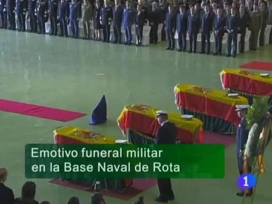 Noticias Andalucía - Noticias Andalucía - 20/04/10