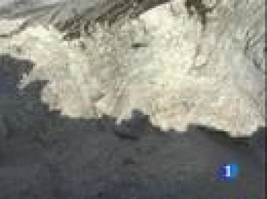 Telediario 1 - Telediario en 4' - 20/04/10