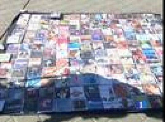  - 21.000 firmas a favor del top manta