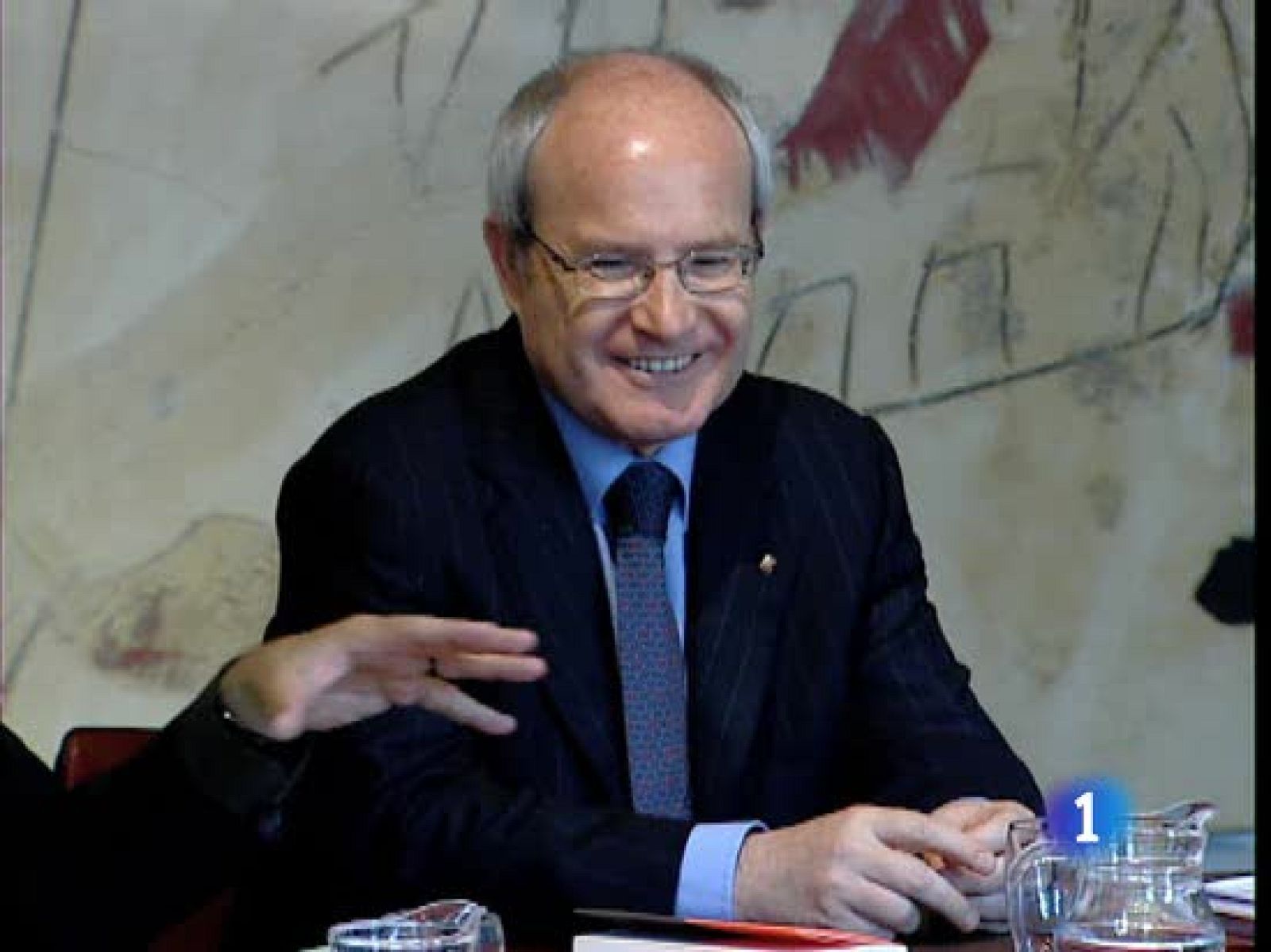 Montilla inicia una ronda de contactos para que el Parlament exija la renovación del Constitucional | Ver