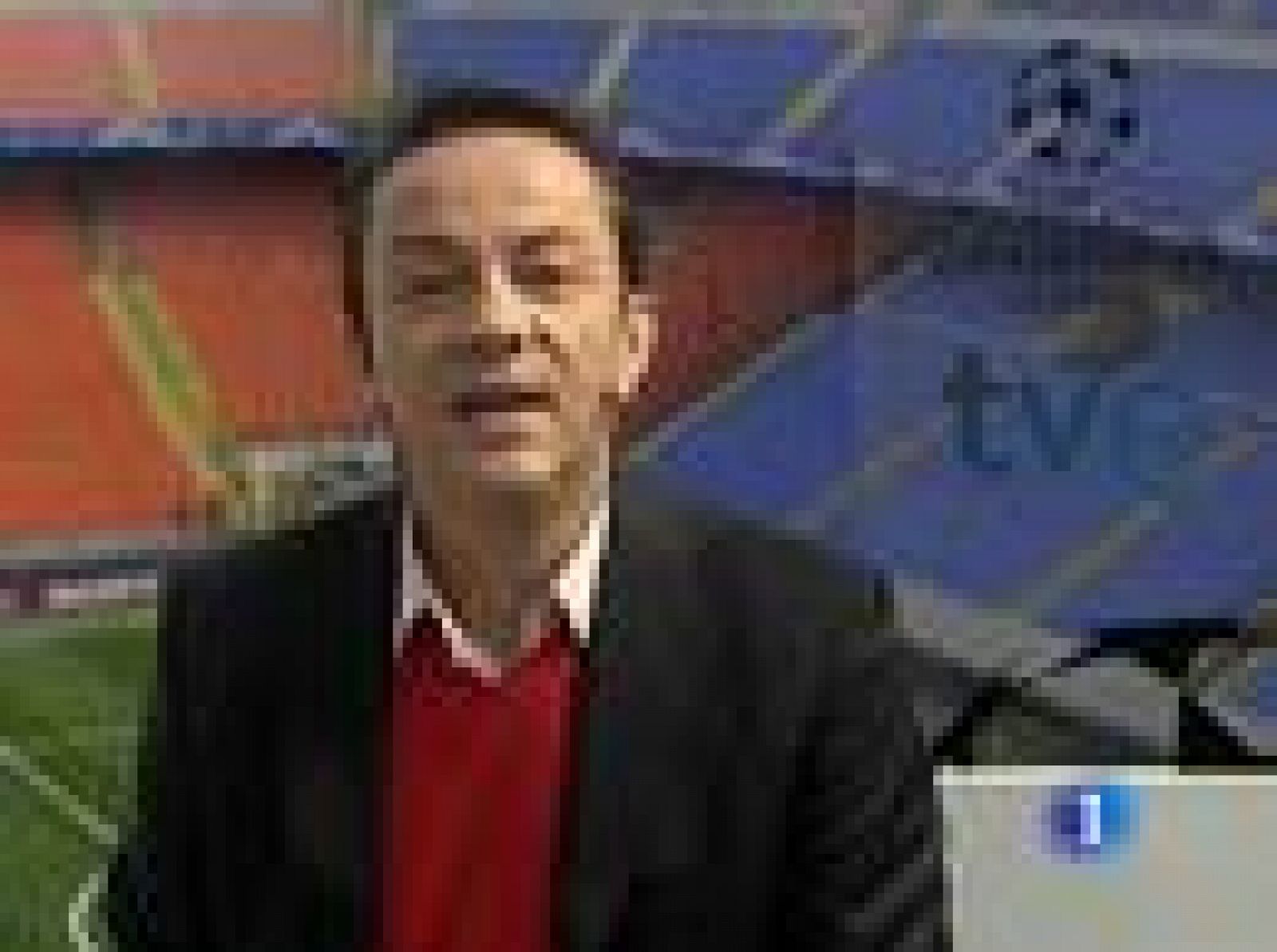 Bayern y Lyon se aislan del caso Ribéry - Champions League | Ver