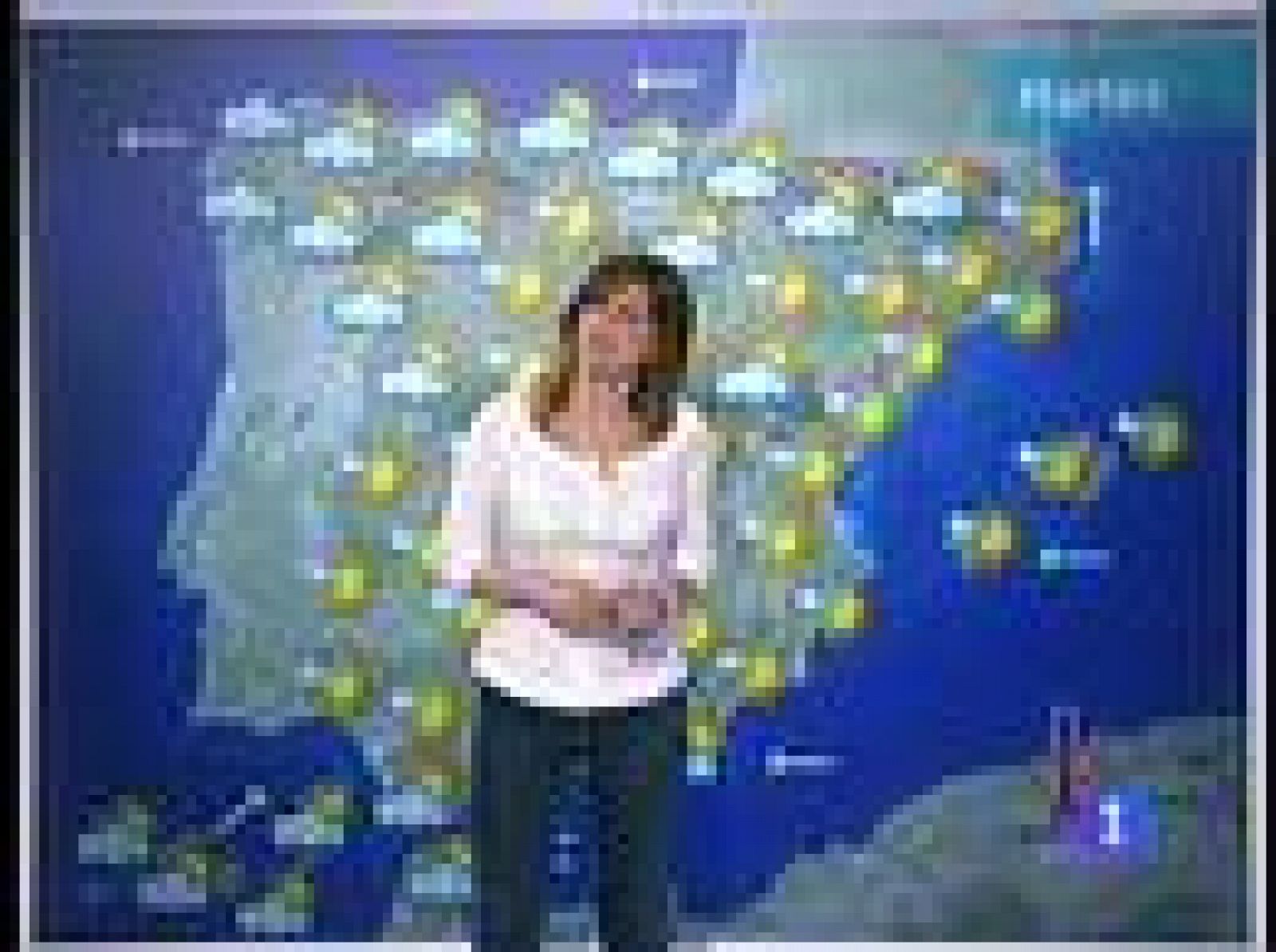 El Tiempo - 20/04/10 - El tiempo | Ver