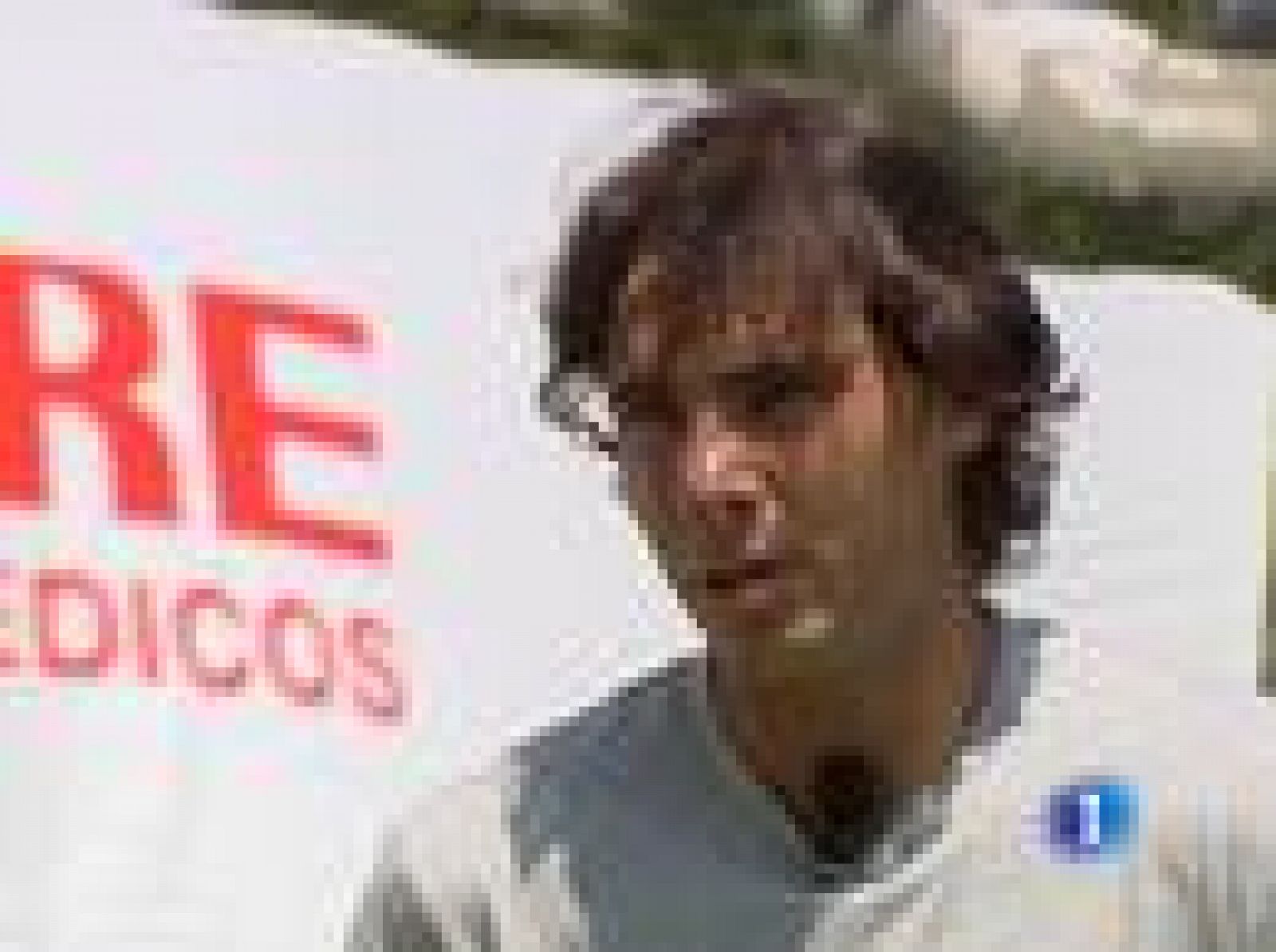 Nadal: "Necesito descansar esta semana"