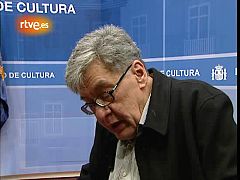 "Poetomancia", con José Emilio Pacheco