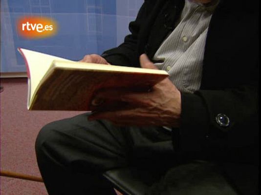 Premios Cervantes - José Emilio Pacheco lee "Nupcias"