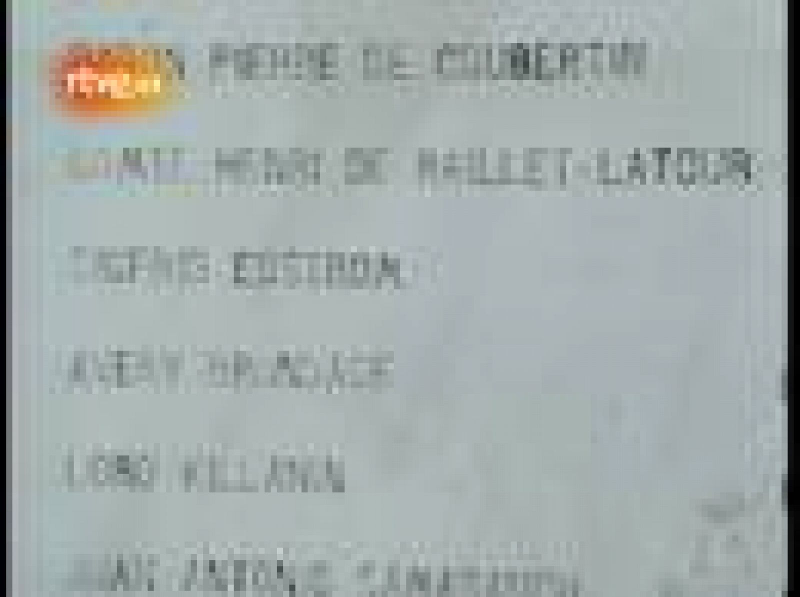 Juan Antonio Samaranch presidió el COI entre 1980 y 2001 y, desde entonces, fue su Presidente Honorífico.  