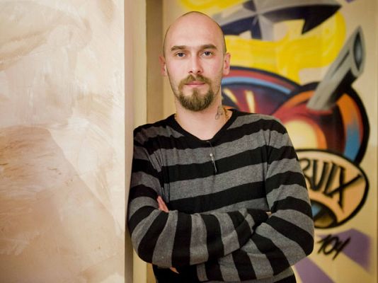 Página Dos - Nikólai Lilin y José Mercé