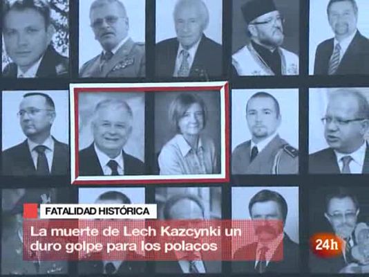 El mundo en 24 horas - Documentos 20/04/10