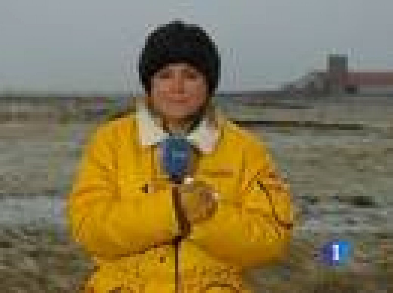 La nube de ceniza del volcán de Islandia cambia de dirección por el viento | Ver