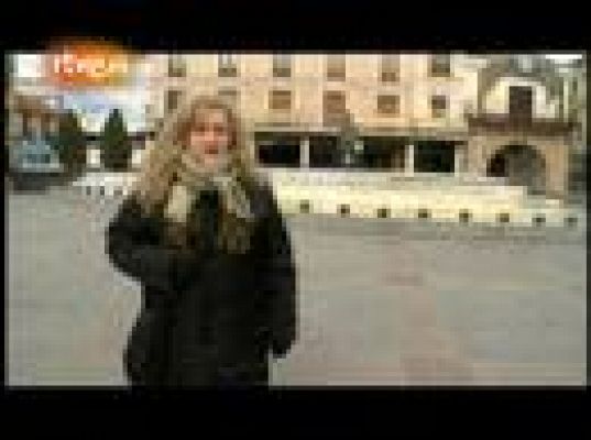 Destino: España - Castilla La Mancha - Natalia