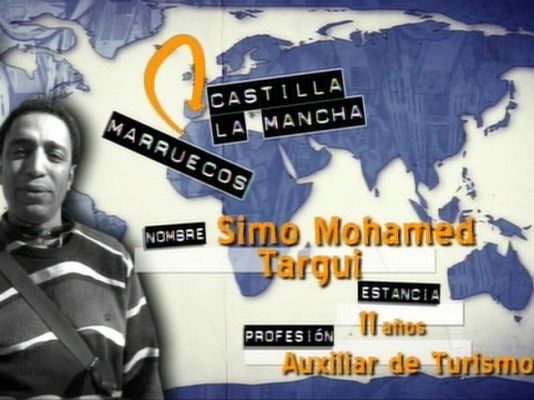 Castilla La Mancha - Simo