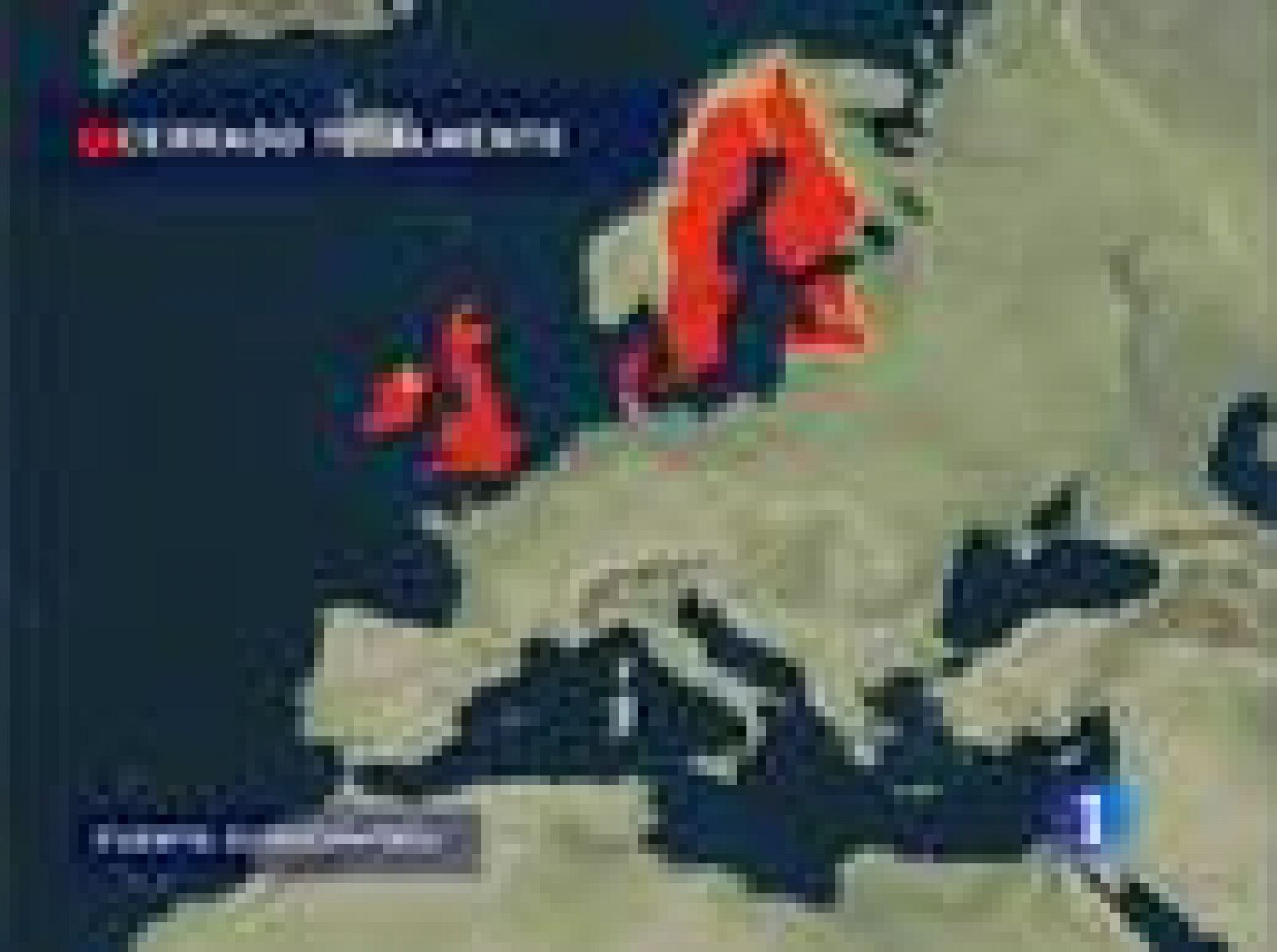 Eurocontrol prohibe volar en Finlandia, Dinamarca, Irlanda, Estonia, Letonia y Suecia | Ver