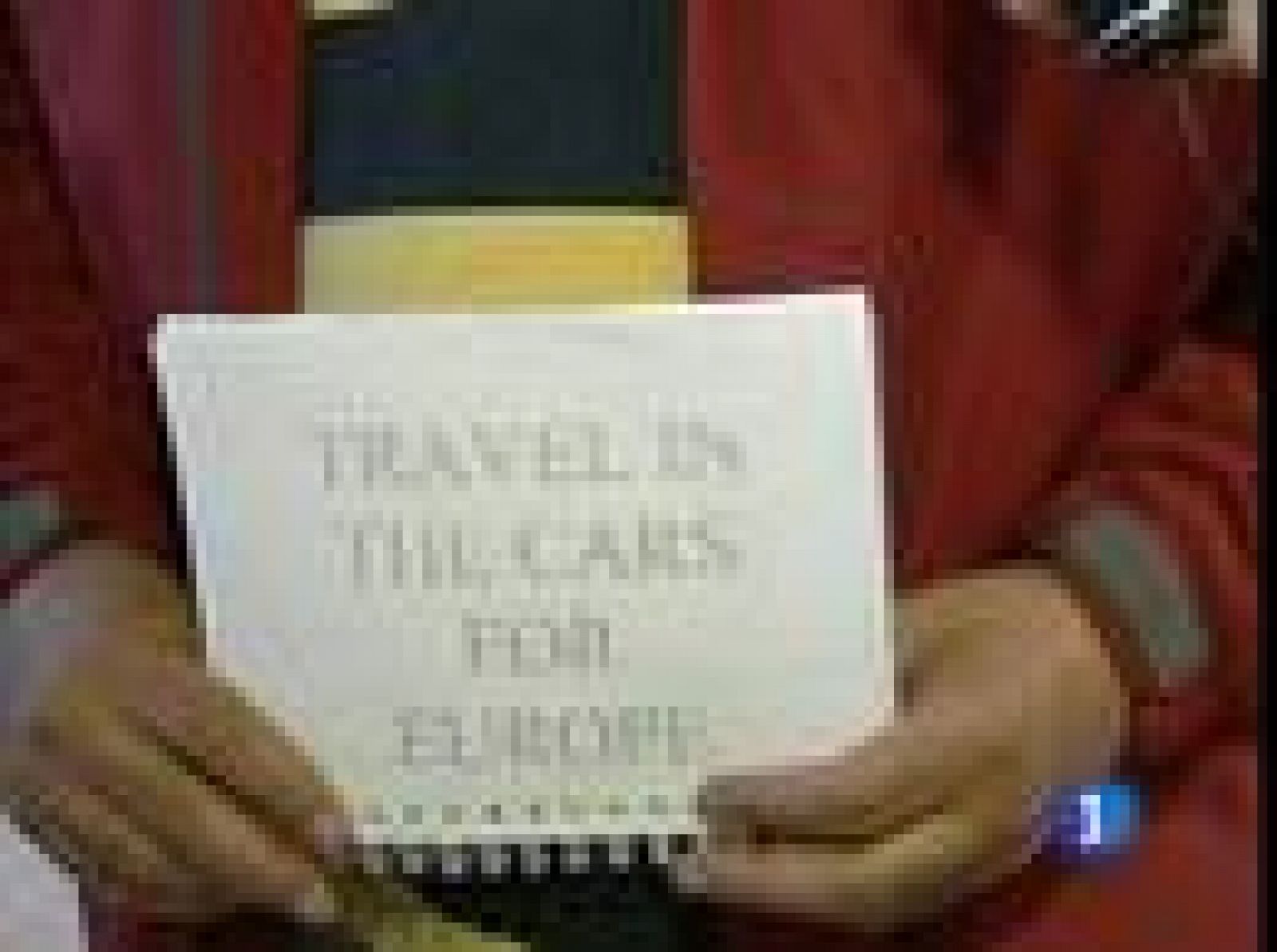 Telediario 2 en cuatro minutos - 20/04/10 | Ver